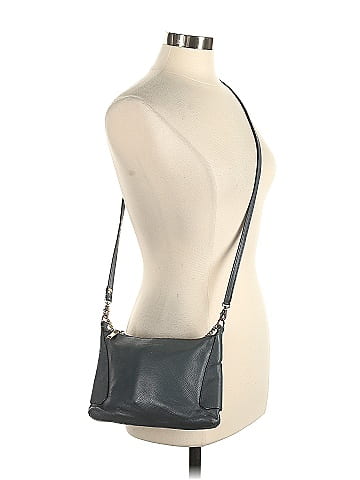 Henri Bendel Leather Crossbody Bag (view 2)