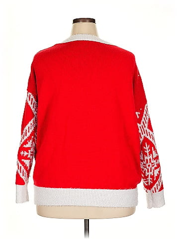 Holiday Time Pullover Sweater (view 2)