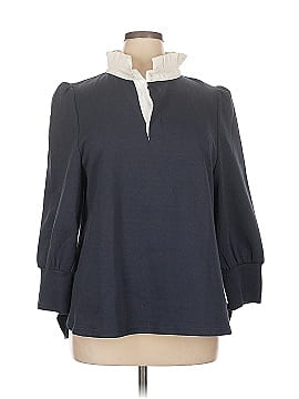 Pomander Place 3/4 Sleeve Blouse