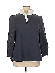 Pomander Place 3/4 Sleeve Blouse