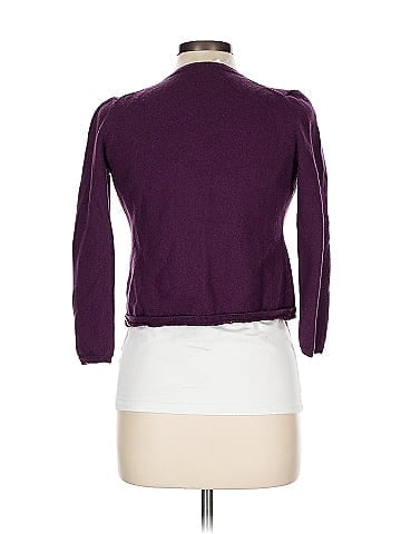 Kate Hill Wool Cardigan (view 2)