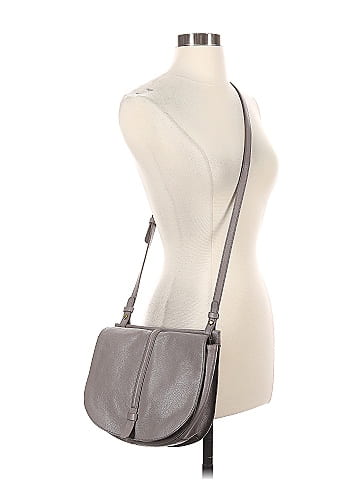 Fossil Leather Crossbody Bag (view 2)