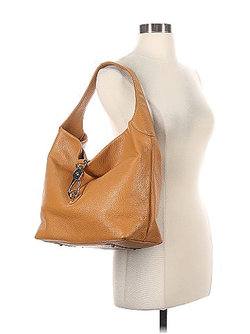 Dooney & Bourke Leather Hobo (view 2)