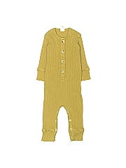 Kate Quinn Organics Long Sleeve Onesie