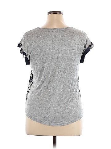 Fortune + Ivy Short Sleeve Blouse (view 2)