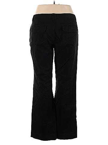 Old Navy Black Casual Pants Size 16