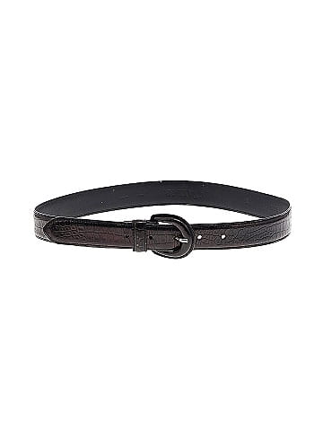Ann Taylor Leather Belt (view 1)