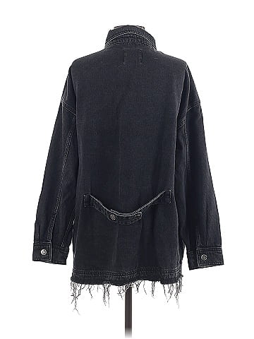 Zara Denim Jacket (view 2)