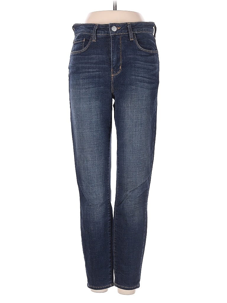 Pre-owned L'agence Jeans In Blue