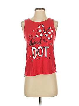 Disney Parks Sleeveless T Shirt