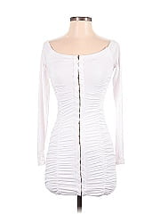 White Fox Cocktail Dress