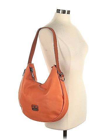 Valentina Leather Satchel (view 2)