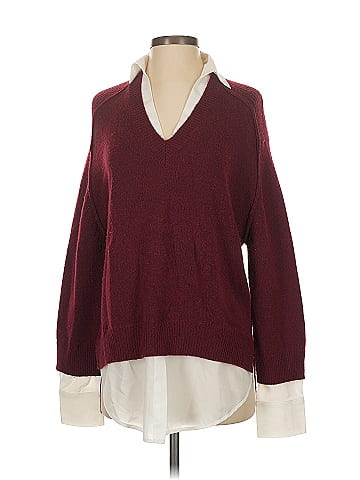 Brochu Walker Wool Pullover Sweater (view 1)