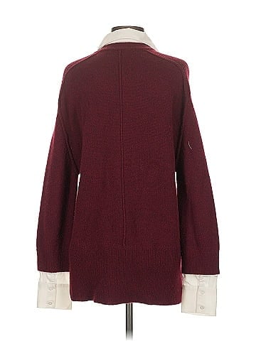 Brochu Walker Wool Pullover Sweater (view 2)
