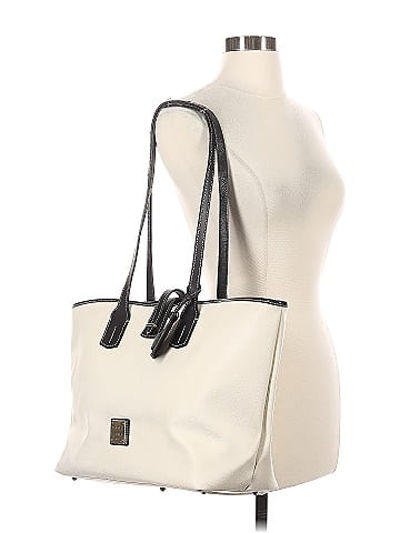 Dooney & Bourke Leather Tote (view 2)