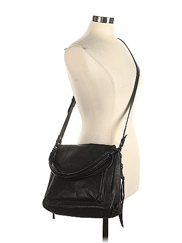 Aimee Kestenberg Leather Satchel (view 2)