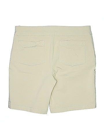 Talbots Outlet Khaki Shorts (view 2)