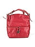 Dooney & Bourke 100% Leather Red Leather Shoulder Bag One size - photo 1