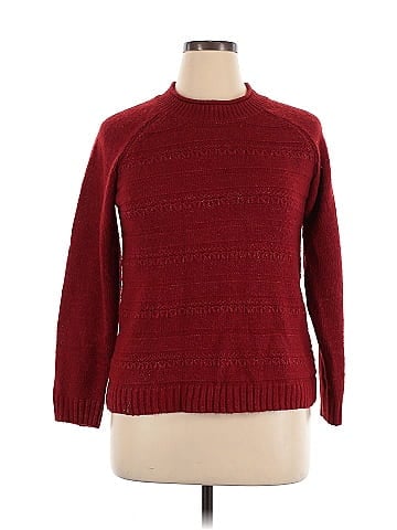 Croft & Barrow Pullover Sweater (view 1)