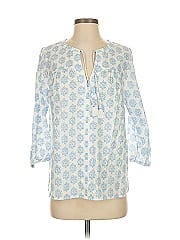 Vineyard Vines 3/4 Sleeve Blouse