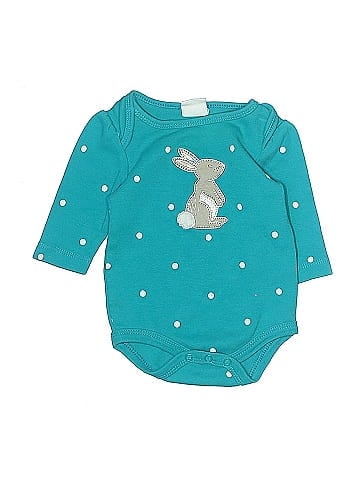 Starting Out Long Sleeve Onesie (view 1)