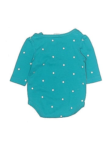 Starting Out Long Sleeve Onesie (view 2)