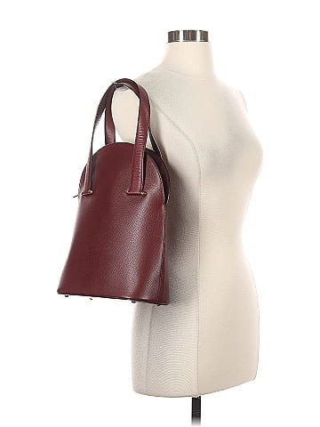 Cartier Leather Satchel (view 2)