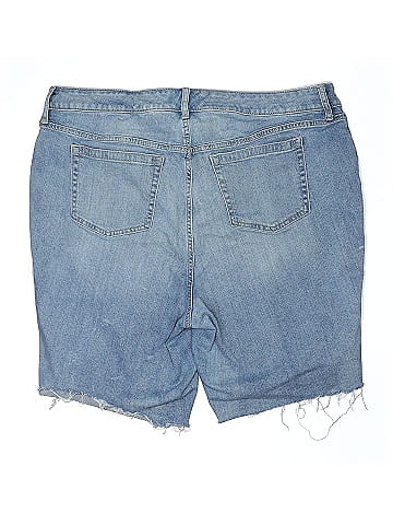 Torrid Denim Shorts (view 2)