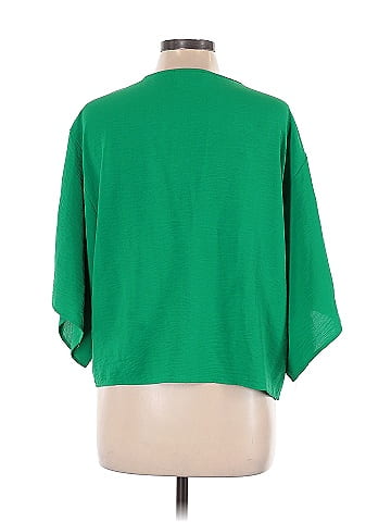 Adrienne 3/4 Sleeve Blouse (view 2)