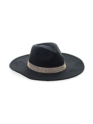 Unbranded Fedora (view 1)
