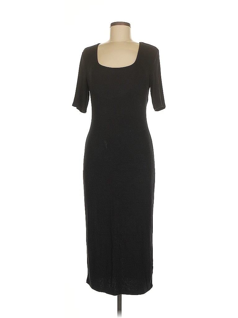 Click to view more detailed imagery on our partner's website Pre-owned Rachel Zoe Casual Dress In Black