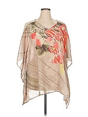 Laura Ashley Poncho