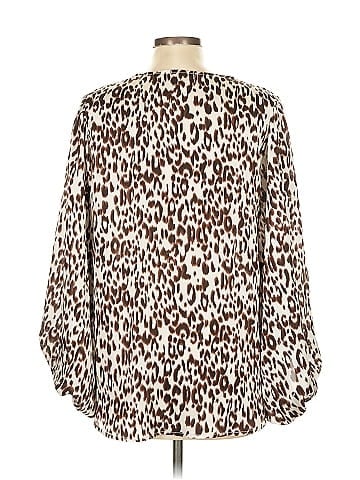 Adrienne Long Sleeve Blouse (view 2)
