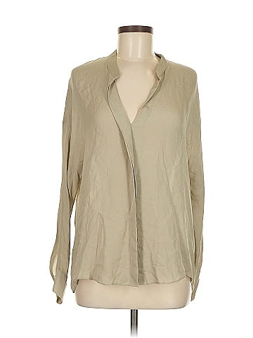 Vince. Long Sleeve Blouse (view 1)