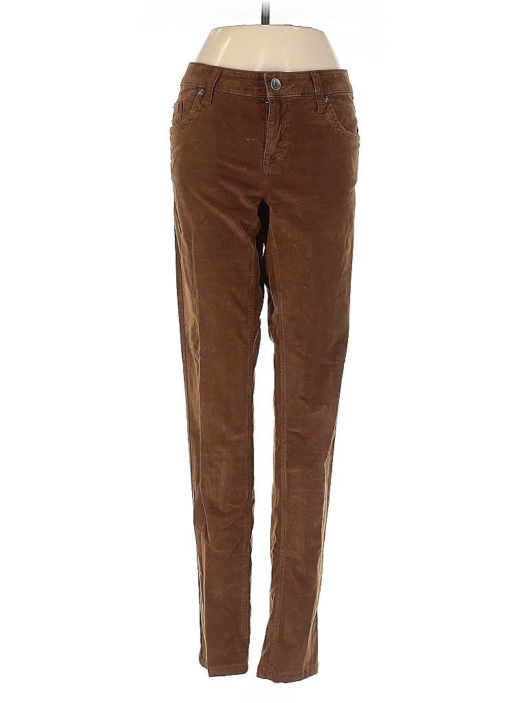 Click to view more detailed imagery on our partner's website Pre-owned Ecru Casual Pants In Brown