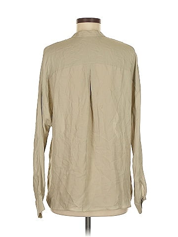 Vince. Long Sleeve Blouse (view 2)