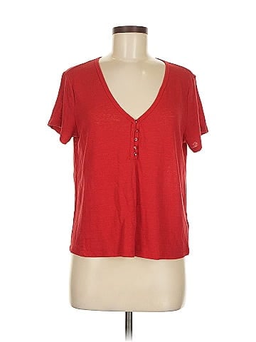Old Navy Short Sleeve Henley (view 1)