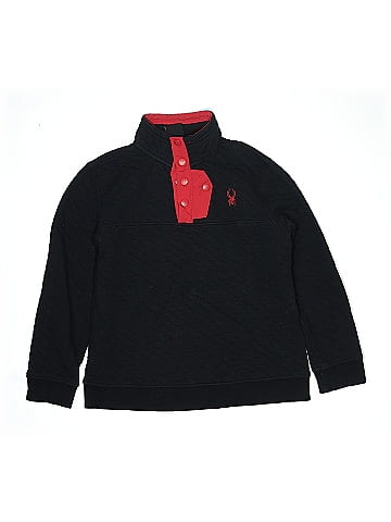 Spyder Pullover Sweater (view 1)