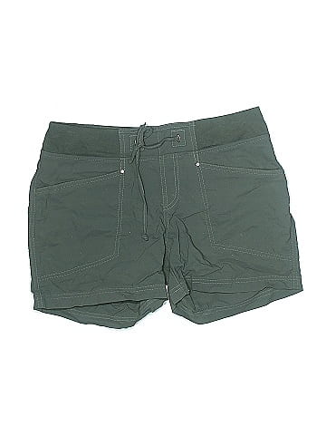Royal Robbins Khaki Shorts (view 1)