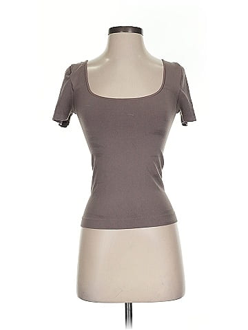 Cuyana Short Sleeve Top (view 1)