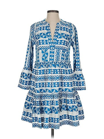 En Creme Casual Dress (view 1)