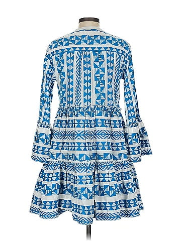 En Creme Casual Dress (view 2)