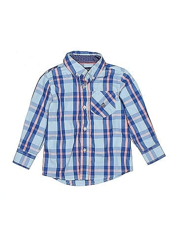 Andy & Evan Long Sleeve Button-Down Shirt (view 1)