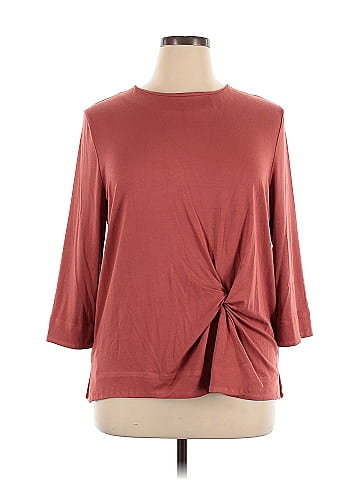 Ann Taylor 3/4 Sleeve Top (view 1)