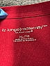 Liz Lange Maternity for Target Red Short Sleeve T-Shirt Size XL - photo 6