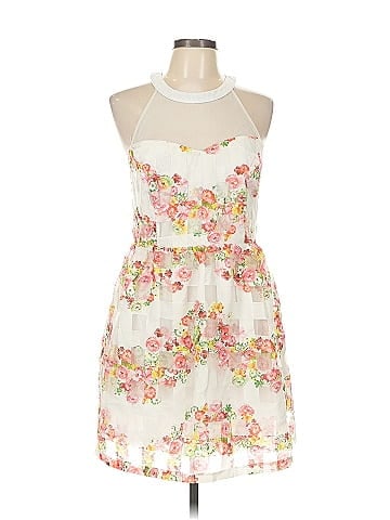 Main Strip Cocktail Dress (view 1)