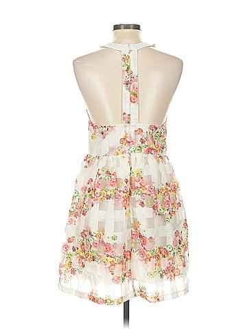 Main Strip Cocktail Dress (view 2)