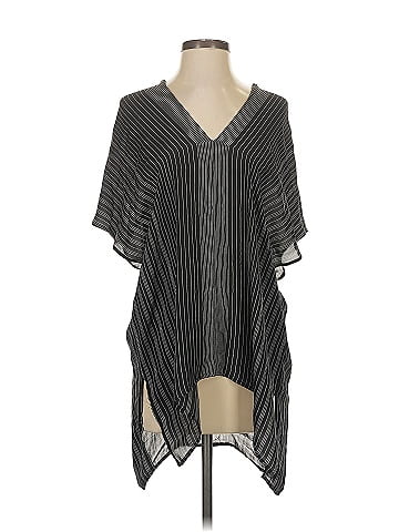 Vince. Short Sleeve Blouse (view 1)