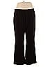Susan Graver Black Active Pants Size XL - photo 1