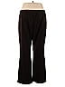 Susan Graver Black Active Pants Size XL - photo 2